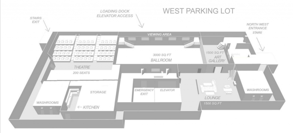 Floorplan Art Evolution