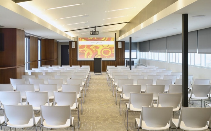 Senate Room